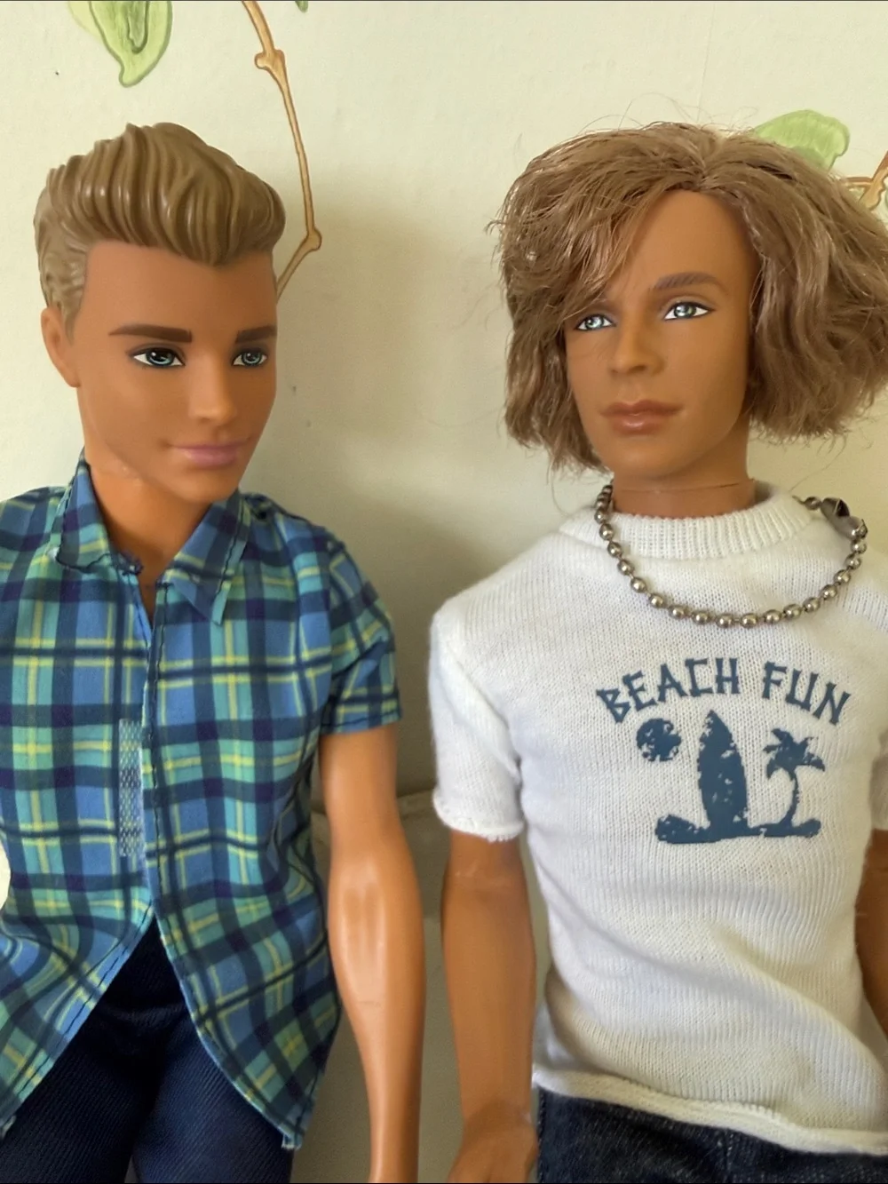 Mattel australian surfer